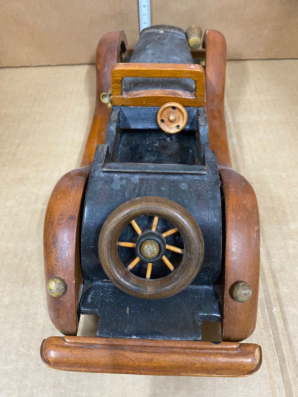 Modellautos: Holz Modell Autos defekt – Gebraucht aus Eschlikon TG von ArtRec 9