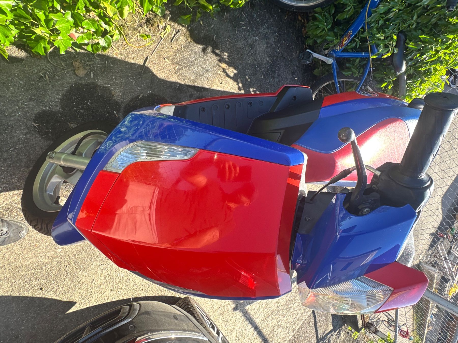 Peugeot Scooter: Peugeot vivacity 50cc – Usato da Chavannes-Forts venduto da Nasszarzis