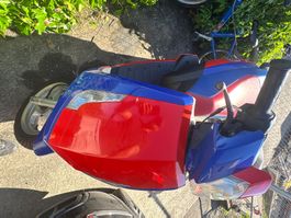 Peugeot vivacity 50cc