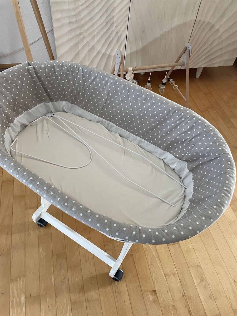 Culle: Baby Stubenwagen – Usato da Bonstetten venduto da Bde 3