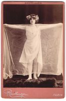 Fotografie Reutlinger, Paris, Boulevard 