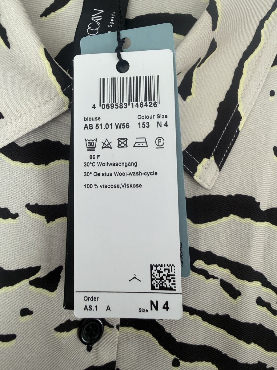 Marc Cain Camicette: Marccain Bluse N4 – Nuovo (secondo la descrizione) da Therwil venduto da cpa_7gxc 3
