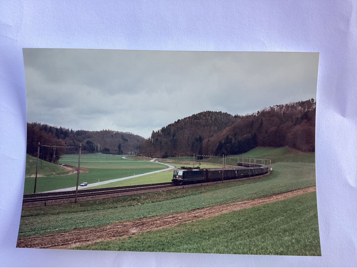 Foto & Immagini: Photo Re 4/4 SBB – Usato da Orvin venduto da Abydos01