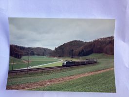 Photo Re 4/4 SBB
