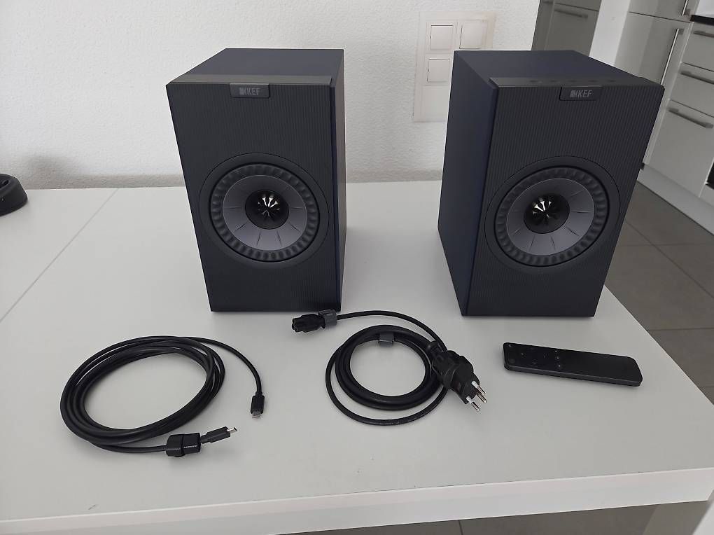 Kef Casse acustiche: Kef Coda W – Usato da Locarno venduto da rob_r2c9