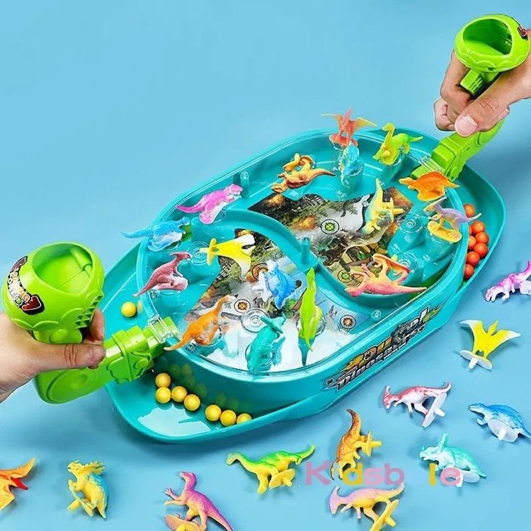 60-teilige Dinosaurier-Eier – Wachsen Im Wasser, Spielzeug Für Kinder, Ideal Für Wissenschaftsbegeisterte & Als Partyzubehör