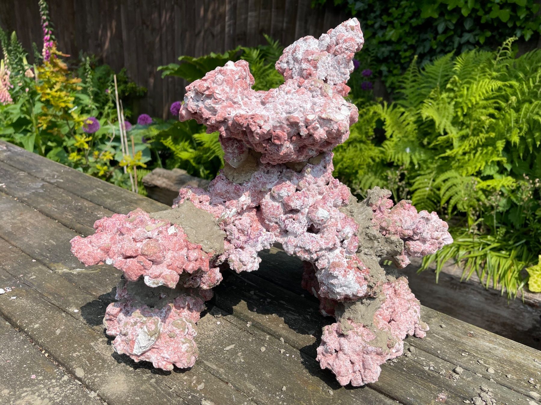 Aquarium: Reef-Cement – Neu (gemäss Beschreibung) aus Embrach von squarely 3