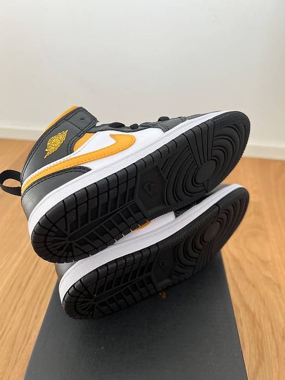 Jordan Scarpe per ragazzi: Air Jordan 1 Kinder Sneaker Turnschuh, NEU Gr 27 – Nuovo e nell'imballaggio originale da Zürich venduto da wtpooh 3