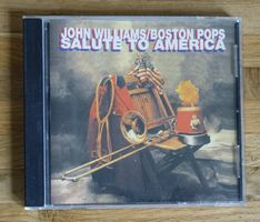 John Williams / Boston Pops – Salute To America - F18
