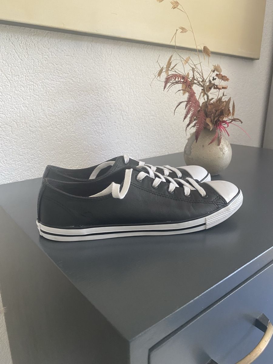 Altro per la casa: Baskets en cuir Converse 41 size – Usato da Echallens venduto da 1961zap