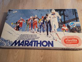 Ski Marathon das spannende Langlauf-Spiel
