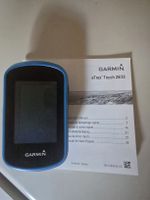 Garmin eTrex Touch 25 GPS Geocaching mit Bedienungsanleitung
