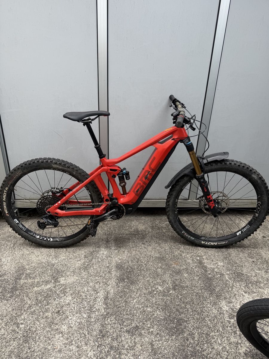 BMC Vélos: BMC Trailfox AMP SX ONE – D'occasion à Chavannes de Bogis par yan_cz2h