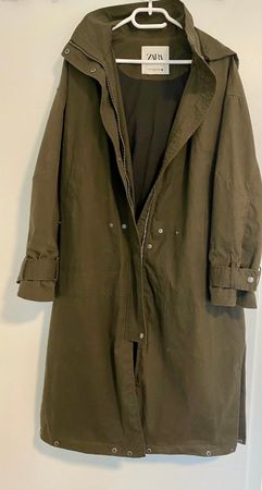 Trenchcoat - Mantel - ZARA -  NEU !
