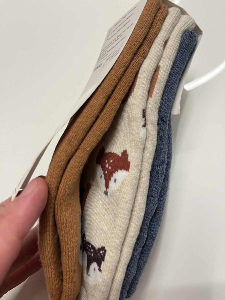 Calze per bambini: C&A Babysocken Gr. 18-20 – Nuovo e nell'imballaggio originale da Oberwil BL venduto da FinjaBijou 2