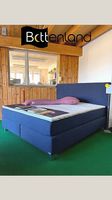 Boxspringbett 180x200cm - 50% Rabatt Bettenland Kappelen