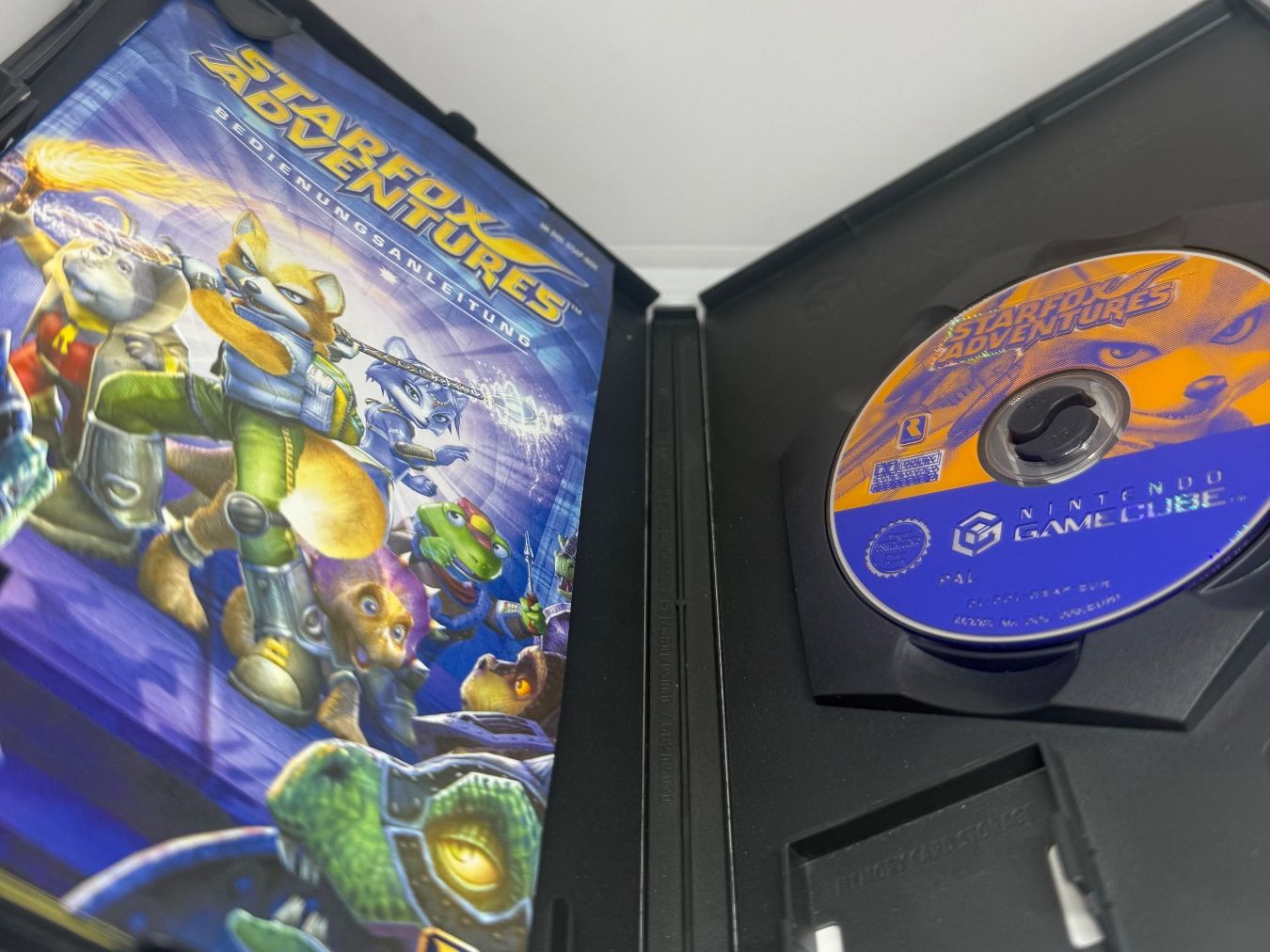 Nintendo Spiele: Starfox Adventures Gamecube Nintendo – Gebraucht aus Dietlikon von NESFEVER 2