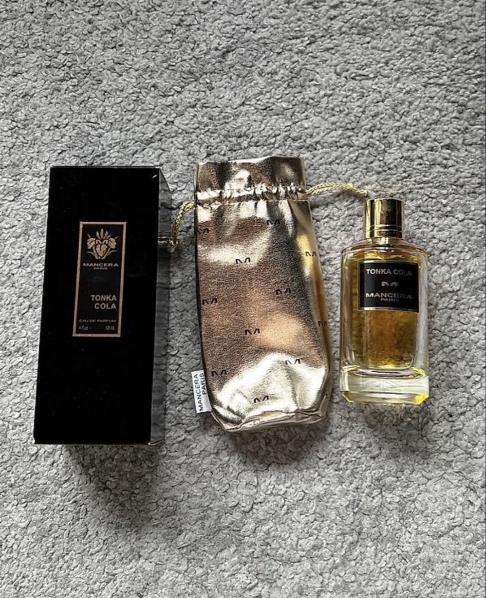 Mancera Profumi & Eau de Toilette: Mancera Tonka Cola – Usato da Ettingen venduto da osc_6lj6