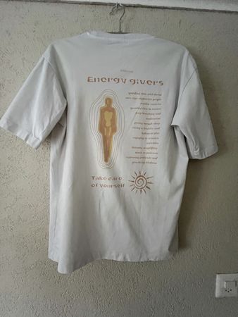T Shirt Energy givers