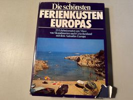 Ferienküsten Europas - Bildband Reiseführer (1980)