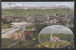 Grenchen Schönegg und Gesamtansicht