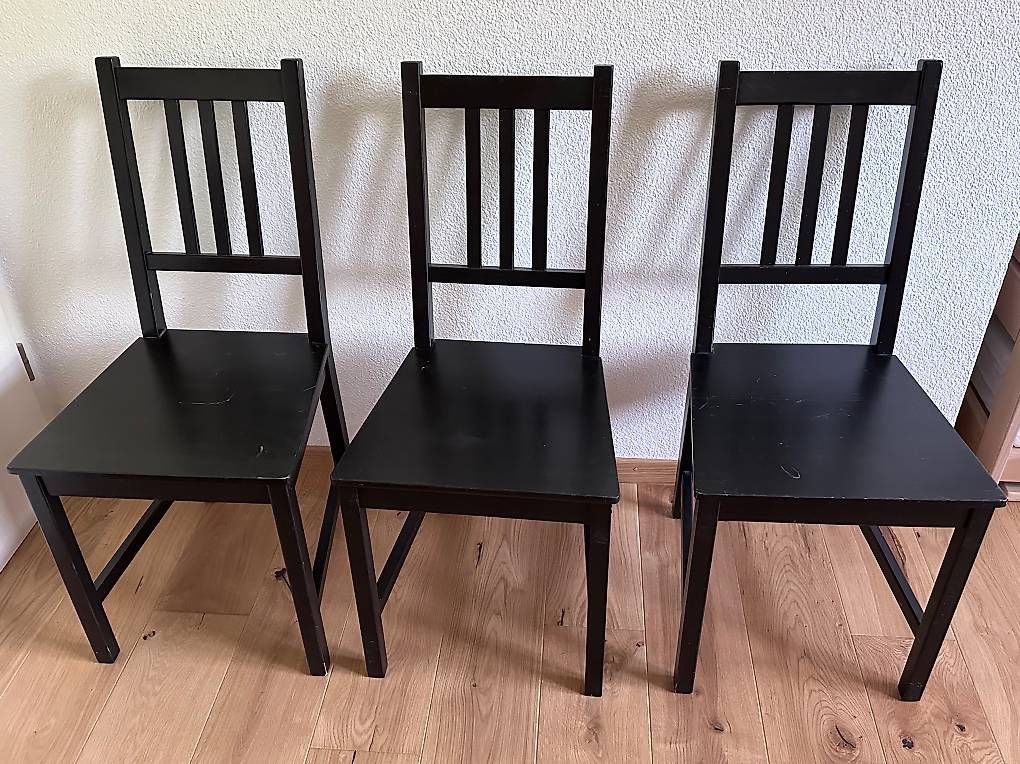 Ikea Stühle: Ikea Stühle – Gebraucht aus Niederweningen von nat_q2bq 1