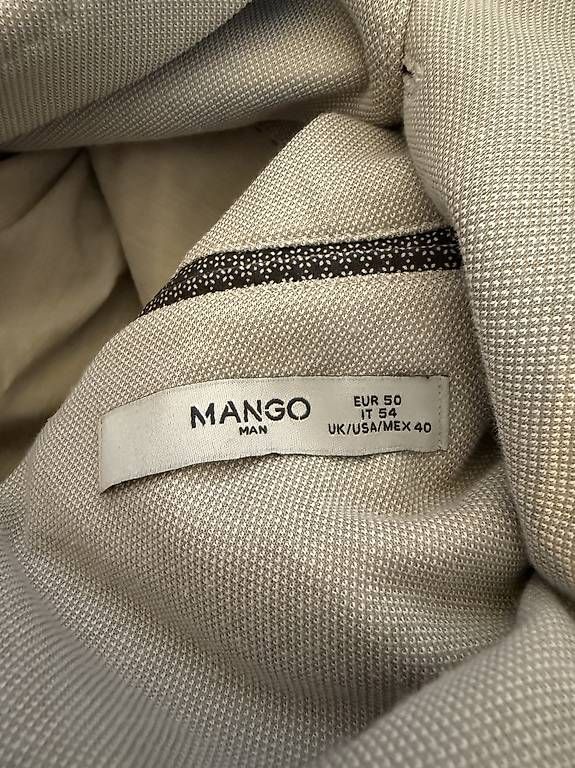 Mango Lotti di vestiti: Mango , Hilfiger Hemd und Blazer – Usato da Laufen venduto da car_2fnm 1