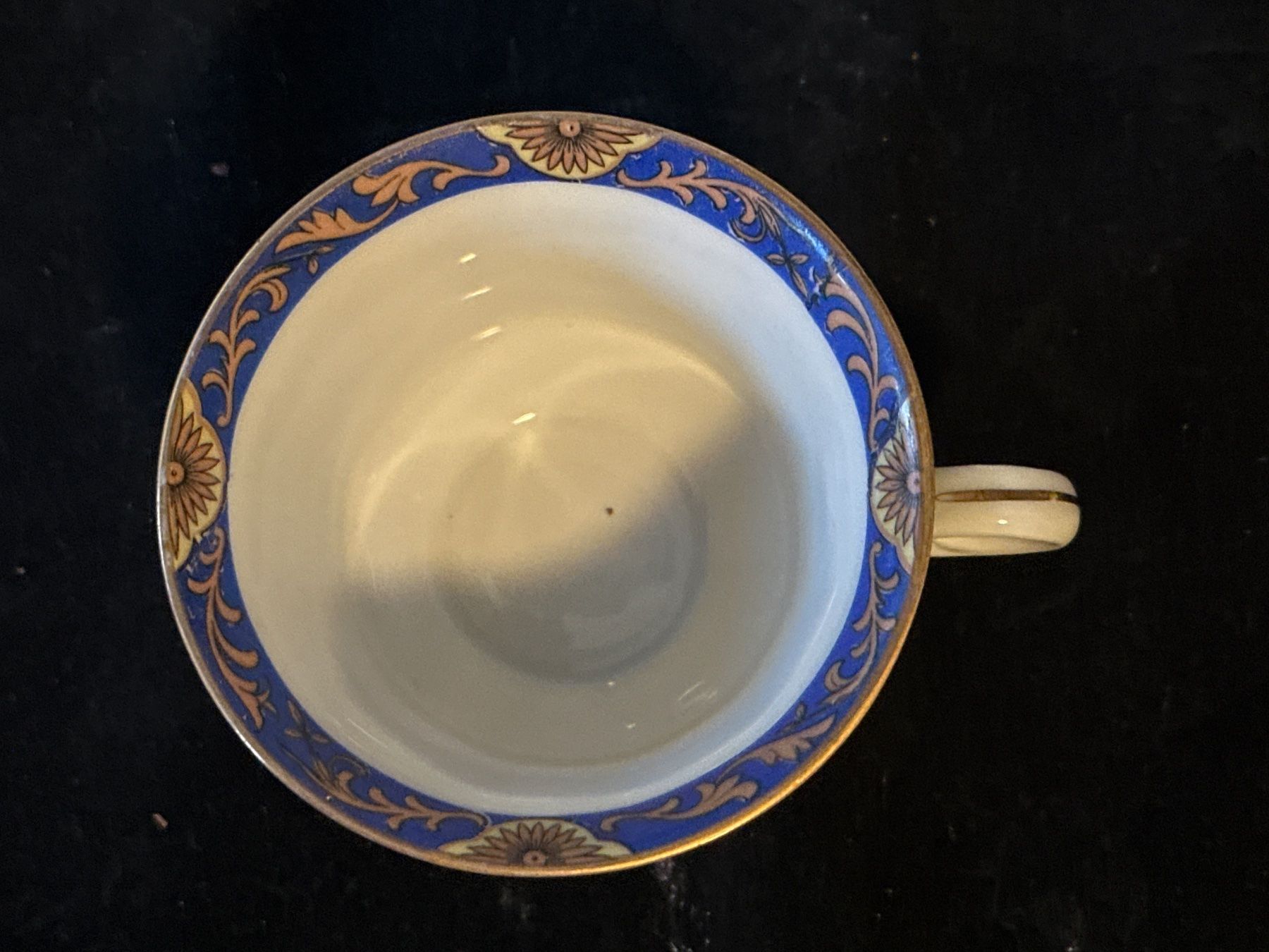 Tazze: Schöne kleine Mocca-Tasse – Usato da Zürich venduto da Chaeffeler 1