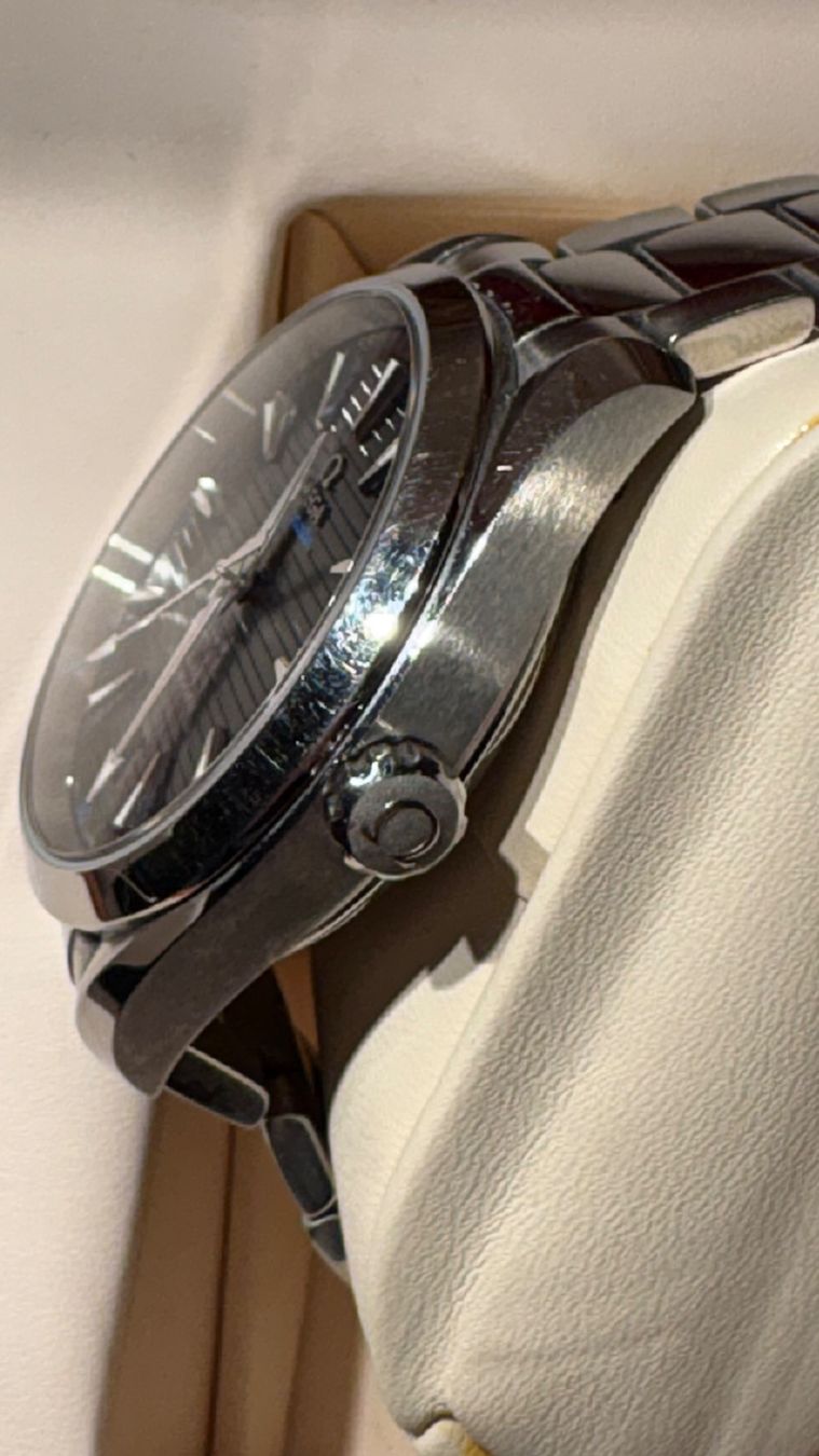 Omega Orologi: Omega Seamaster Aqua Terra 41 mm – Usato da Fislisbach venduto da nelsonmuntz 4