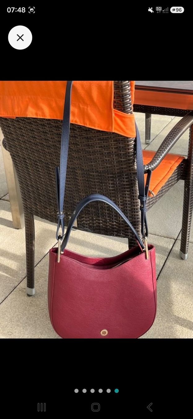 Tommy Hilfiger Sacs: Tommy Hilfiger Handasche – Neuf (Voir description) à Schlieren par ela_x7qh 2