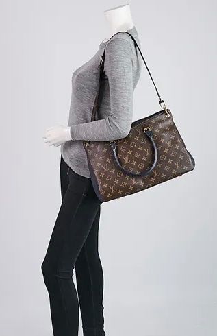 Louis Vuitton Borse da donna: Louis Vuitton Pallas MM – Usato da Reinach AG venduto da BisMad3 1