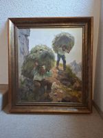 Gemälde von Ernst Hodel Junior (1881 bis 1956)