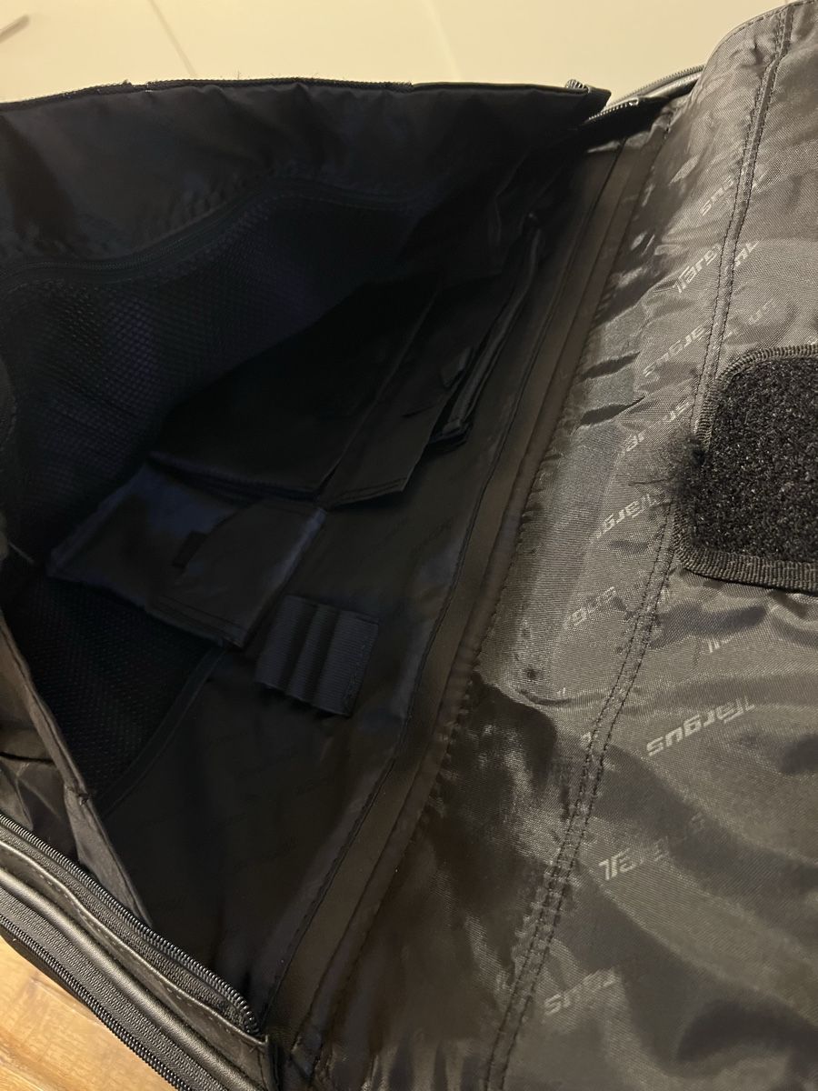 Koffer & Taschen: Laptoptasche Targus Schwarz – Neu (gemäss Beschreibung) aus Chur von ZATO 5