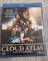 Cloud Atlas Blu-ray Disc neuwertig