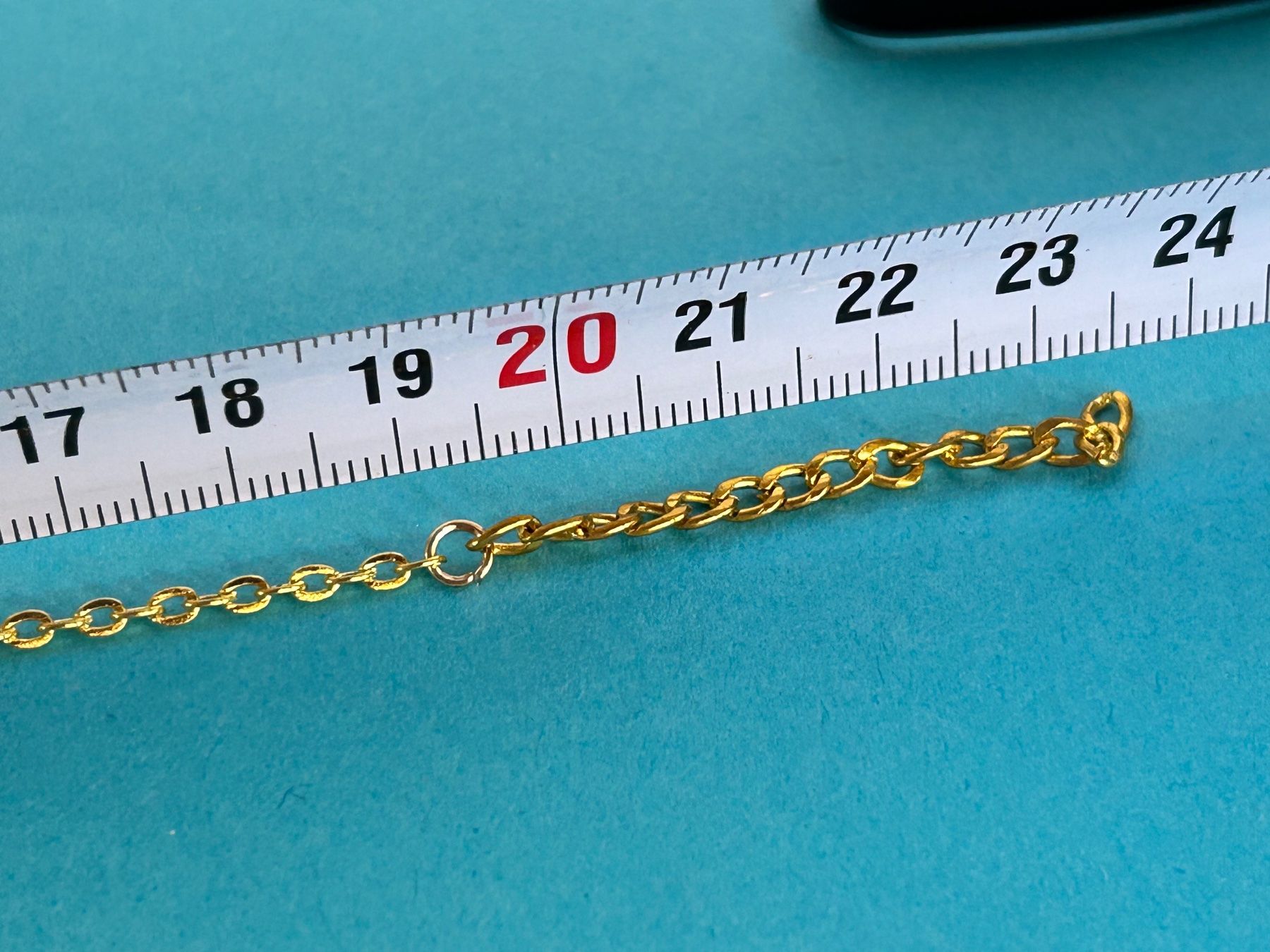 Bracciali & Braccialetti: Armband Eternity goldfarben – Nuovo e nell'imballaggio originale da Laufen venduto da Bellavitaboom 7