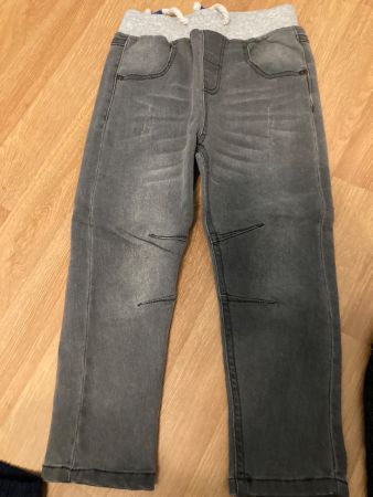 Knaben Jeans Hose Gr. 92