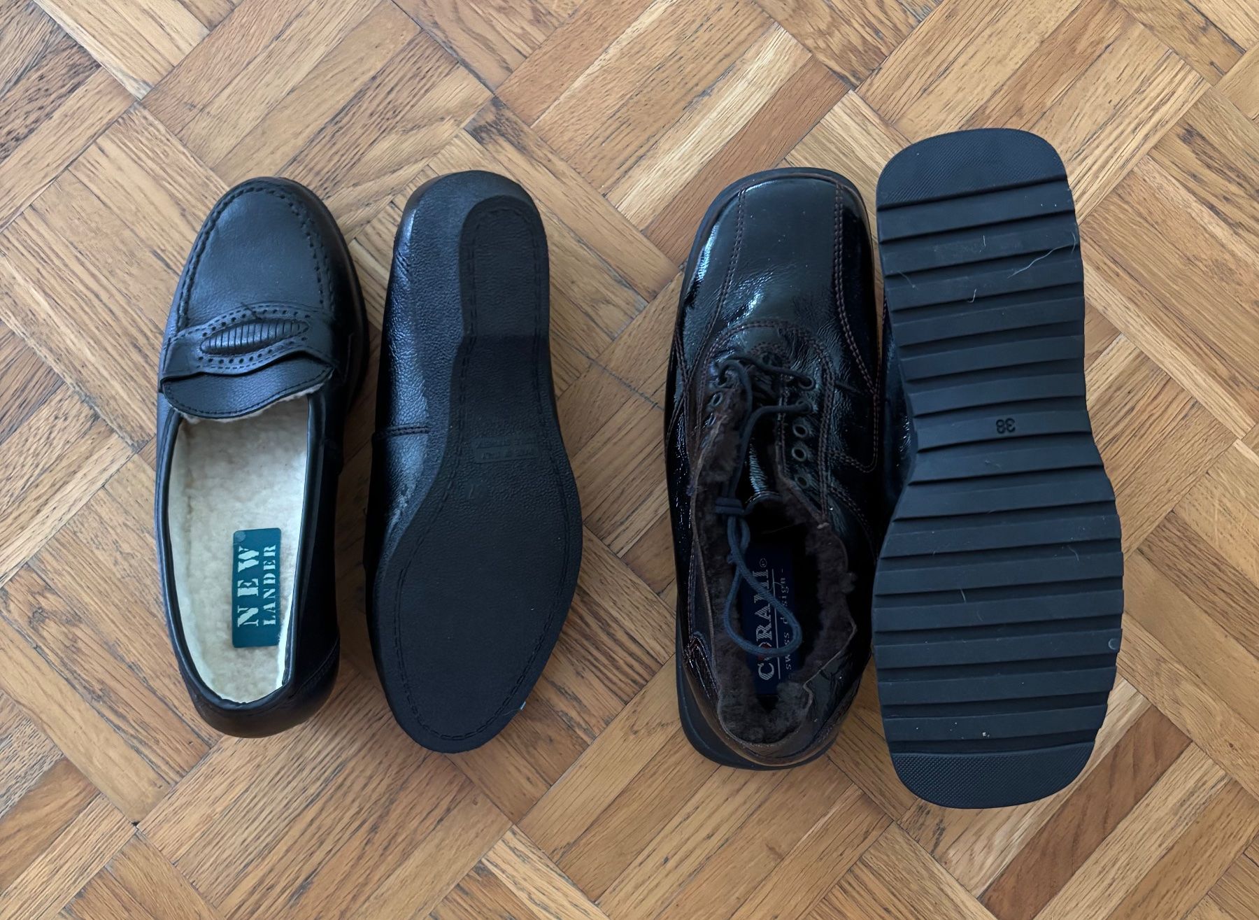 Damenschuhe: Damenschuhe - Grösse 37/38 – Neu (gemäss Beschreibung) aus Uzwil von Roger-iO 1