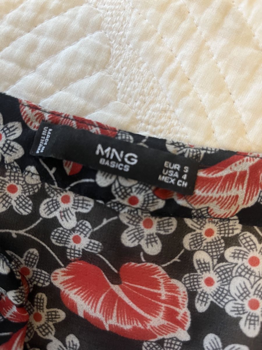 Mango Vestiti: Robe longue Mango S – Usato da gland venduto da Moral 7