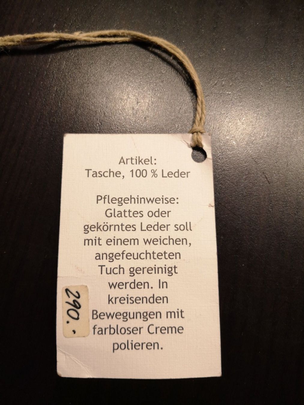 Taschen für Damen: Avec Nono Handbag – Gebraucht aus Pfäffikon SZ von Zoe_w 3