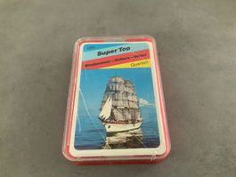 Quartett Super Top, Windjammer 5312