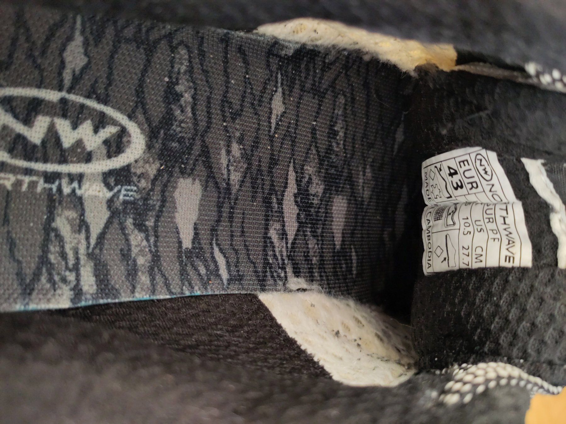 Scarpe da uomo: Chaussures VTT Northwave Tribe 43 – Usato da La Chaux-de-Fonds venduto da JeanSeb 3
