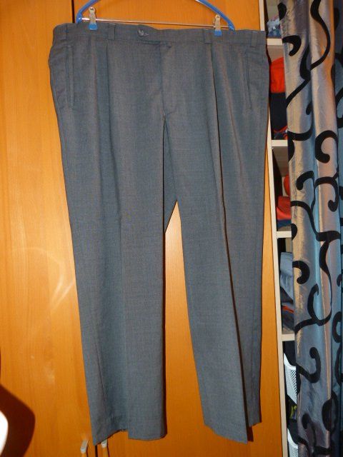 Pantaloni: Hose von Kingfield, Gr. 29, grau – Usato da Nunningen venduto da Fashion-Ave51 2