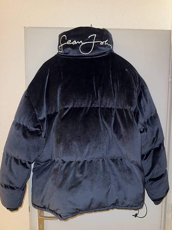 Giacche: Sean John Velour Winterjacke/Bomber – Usato da Egnach venduto da hrid 2