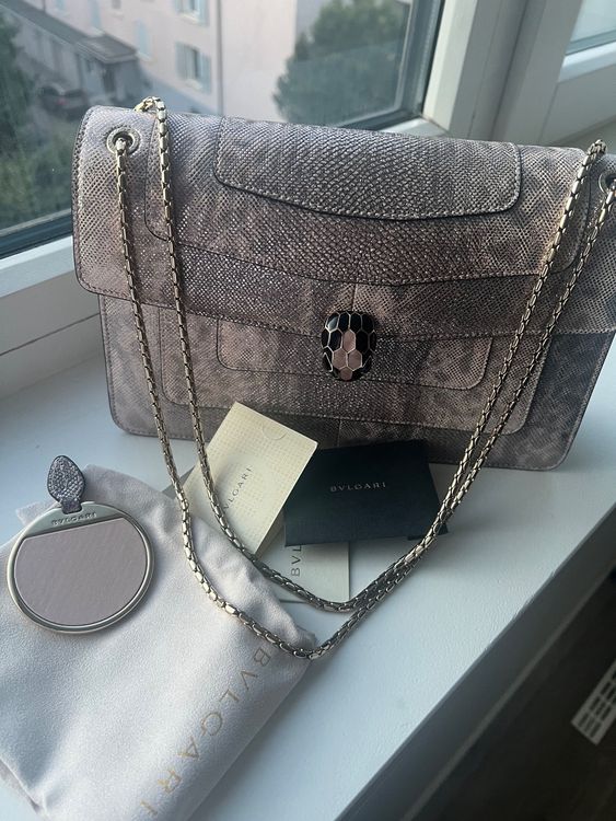 Sac Bvlgari neuf en KARUNG Acheter sur Ricardo