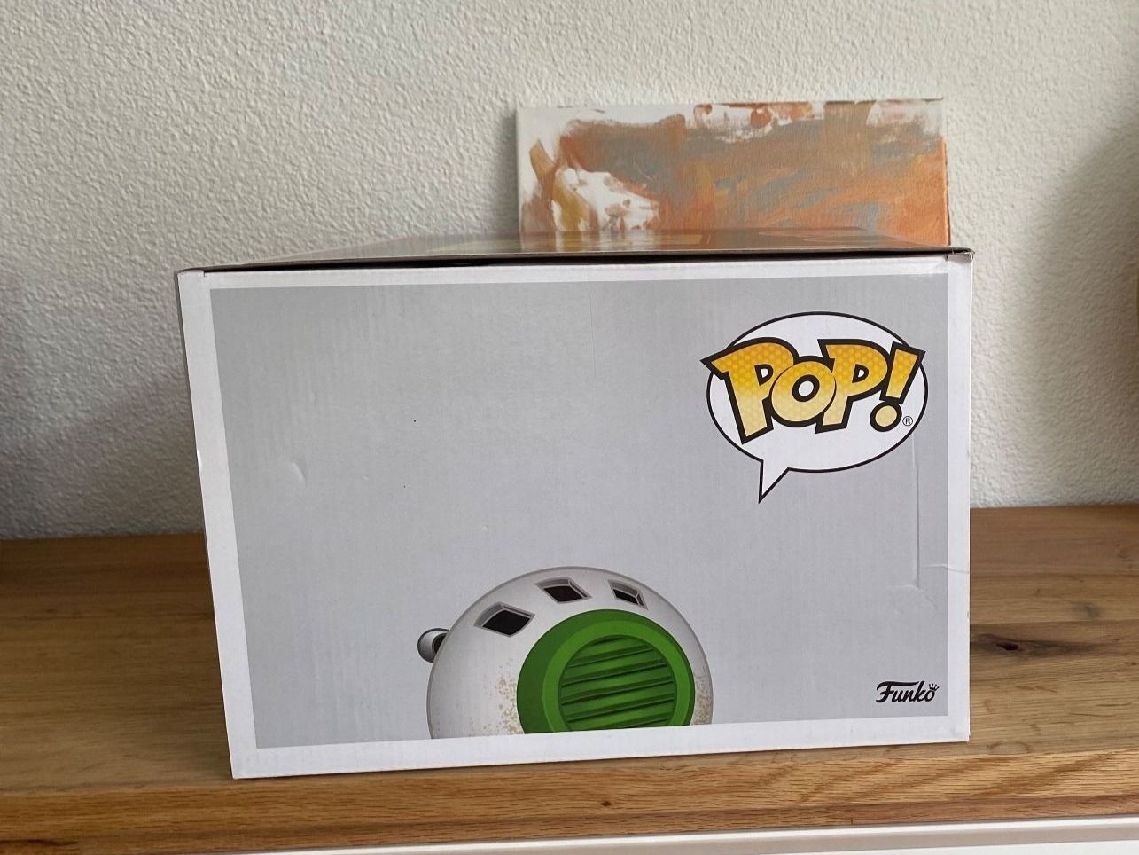 Funko Figuren: Funko Pop - Star Wars - D-0 #336 – Neu und originalverpackt aus Oensingen von CSCollectors 4
