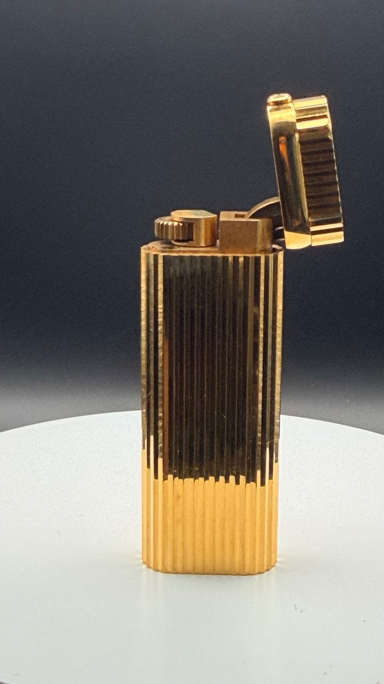 Cartier Feuerzeuge: Briquet Must Cartier – Gebraucht aus Onex von Blessup 7