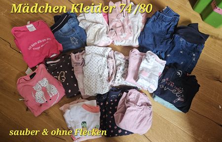 herbstliches Kleiderpaket 