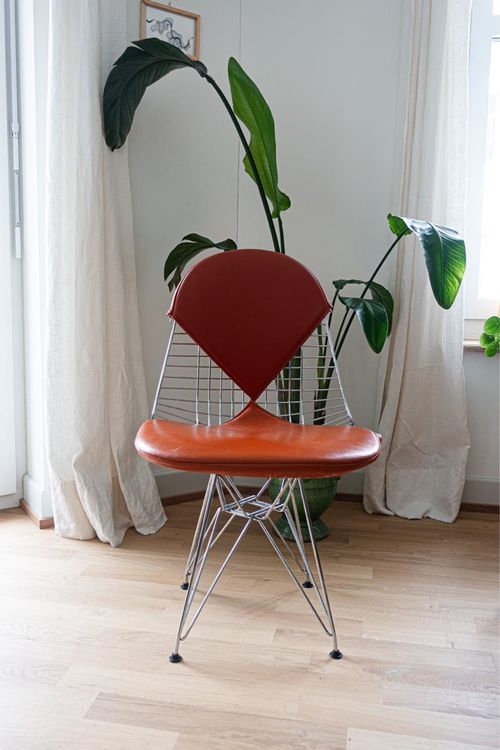 Vitra Kissenbezug (Bikini) für Wire Chair von Eames (2 Sets) Kaufen