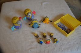 MINNIONS PAKET