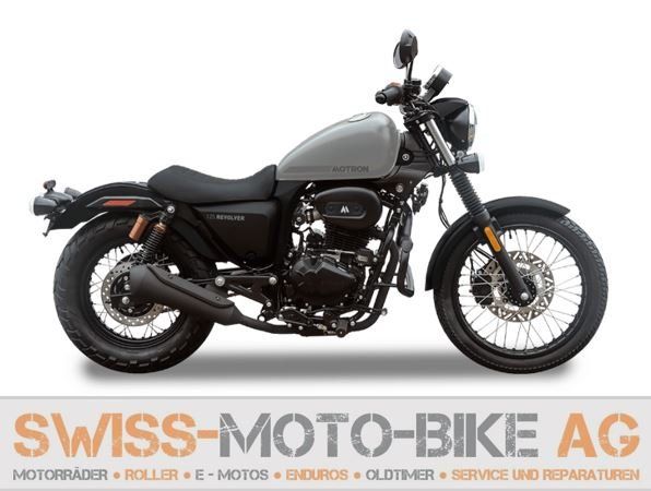 Chopper: neue 125er Chopper (wie eine Miniharley) – Gebraucht aus Seewen SO von Eliane-Nora